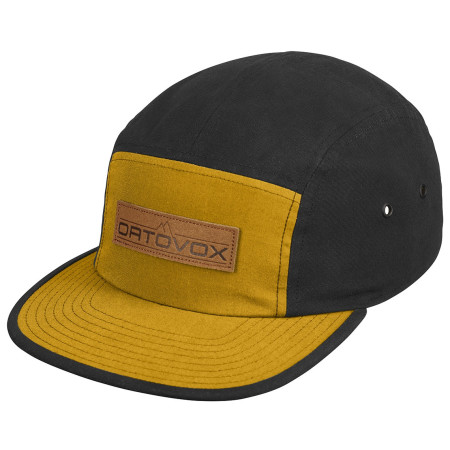 Baseball sapka Ortovox Vintage Logo Cap sárga