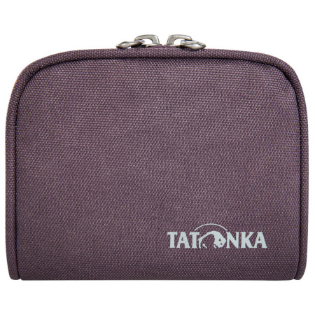 Tatonka Zip Money Box Rfid Block pénztárca lila midnight plum