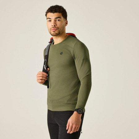 Dare 2b Ventura Grid Crew Neck férfi póló