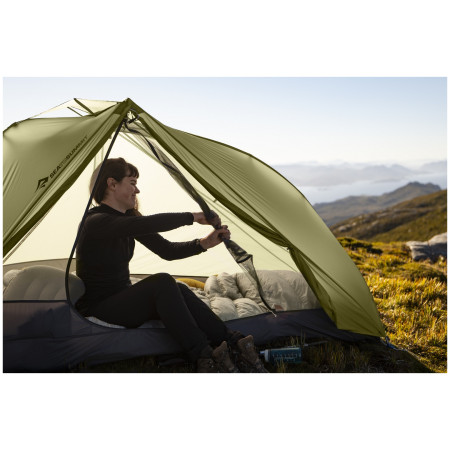 Sea to Summit Alto TR1 Plus ultrakönnyű sátor