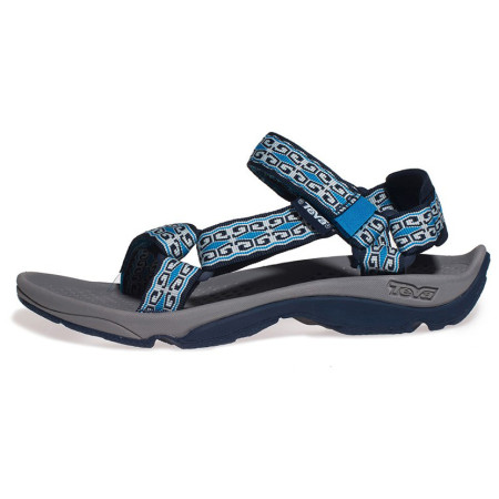 Teva Hurricane 3 női szandál kék MidiDenimBlue