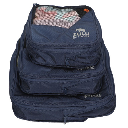 Zulu Compression Cube Set tárolók