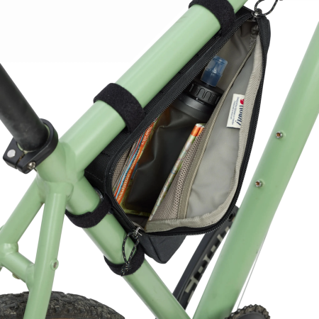 Fjällräven Hoja Triangle Frame Bag váztáska