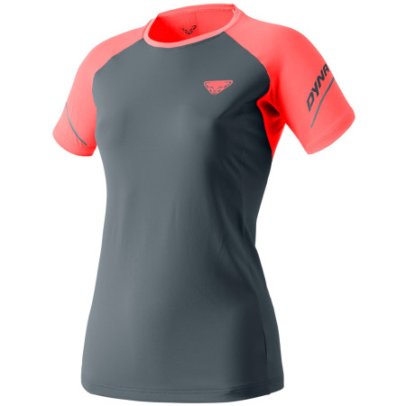 Dynafit Alpine Pro Short Sleeve Shirt Women női funkcionális felső narancs cinder/6A10