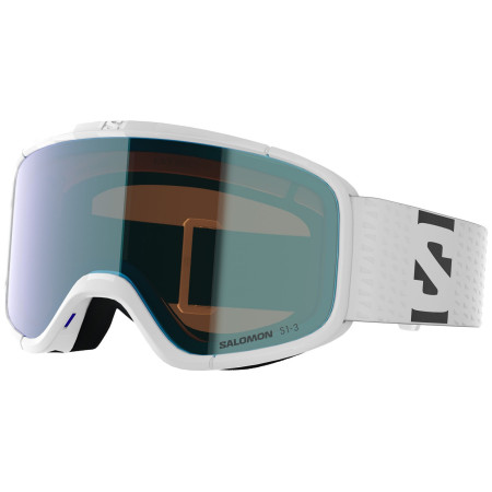 Salomon Aksium 2.0 S Photochromic síszemüveg fehér White