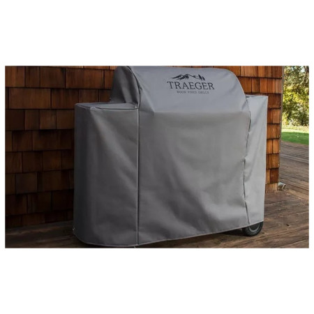Traeger FULL LENGTH GRILL COVER - IRONWOOD 650 grill takaró