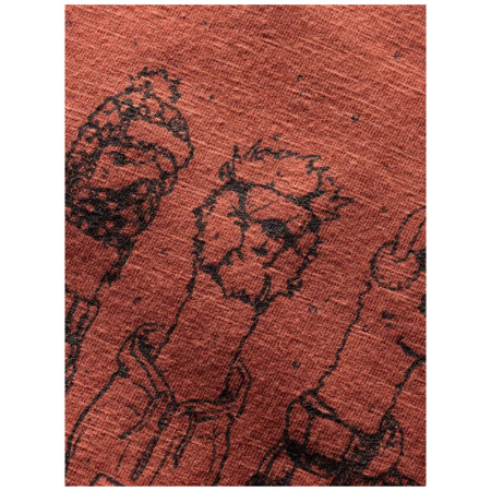 Chillaz Gandia Alpaca Gang Winter női póló