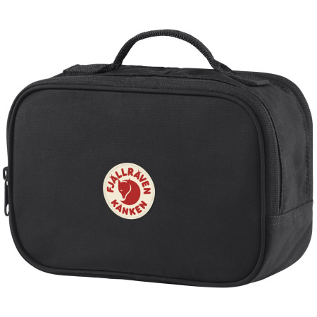 Piperetáska Fjällräven Kånken Toiletry Bag fekete