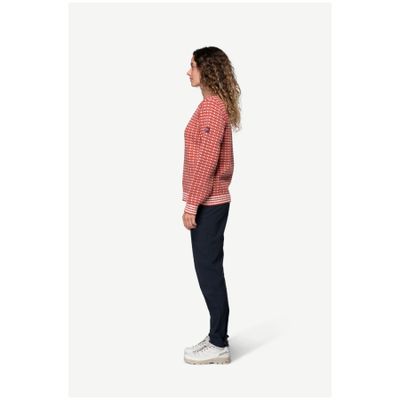 Devold Islender Refined Sweater pulóver
