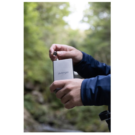 Vango Titanium Hip Flask 120ml laposüveg