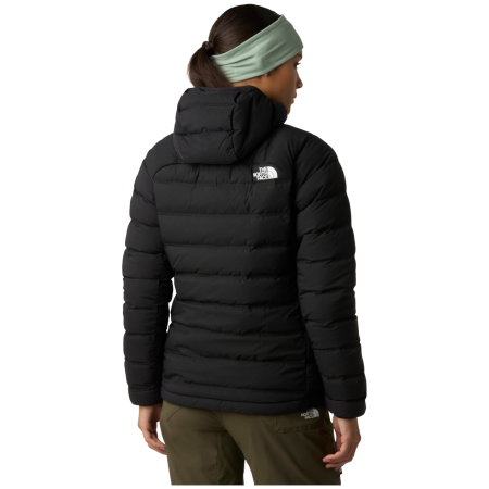 The North Face W Abseil Stretch Down Hoodie női dzseki