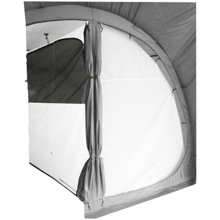 Brunner Beyond Cabin hálófülke fehér