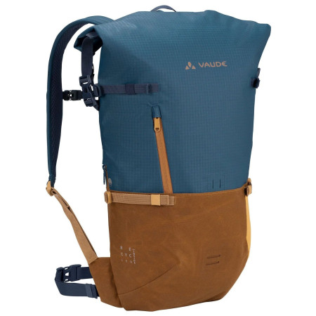 Vaude CityGo 23 II hátizsák kék/zöld baltic sea