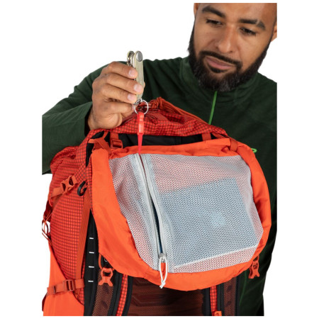 Osprey Talon Pro 40 túrahátizsák