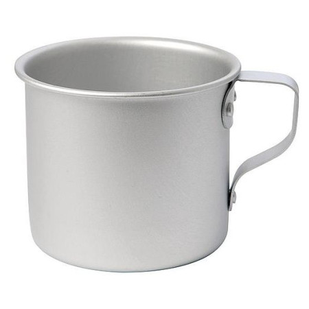 Bögre Bo-Camp Mug alumínium