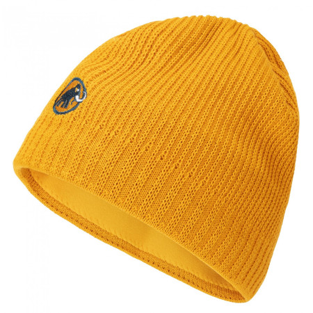 Mammut Sublime Beanie sapka sárga