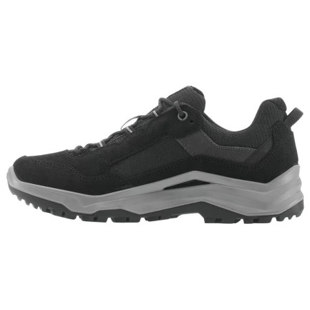Lowa Ventierra Gtx Lo férfi túracipők fekete/szürke black/grey