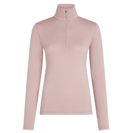Icebreaker W 260 Tech LS Half Zip női funkcionális pulóver