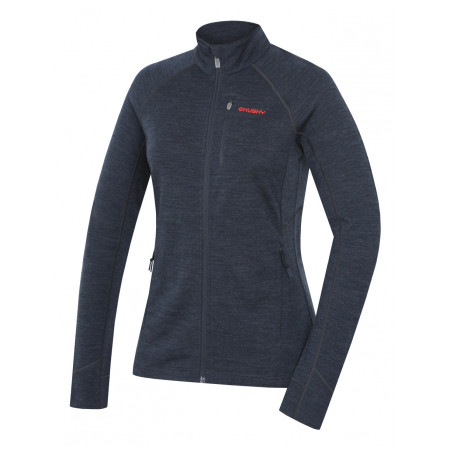 Női pulóver Husky Alou L k é k