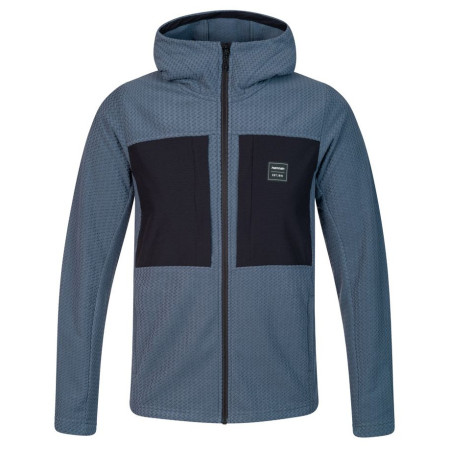 Hannah River Hoody férfi pulóver sötétkék ombre blue
