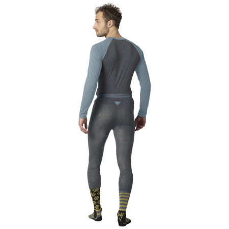 Dynafit Tour Light Merino M L/S Tee férfi funkcionális póló