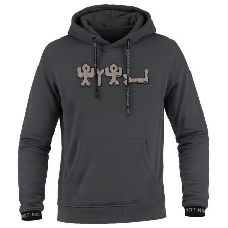 Nograd Breathe férfi pulóver sötétszürke Anthracite Grey