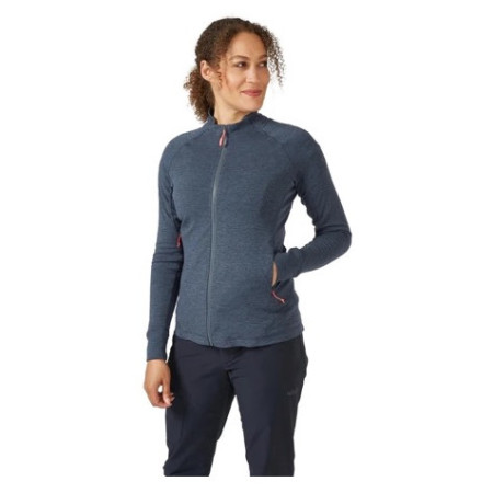 Rab Nexus Jacket Wmns női pulóver