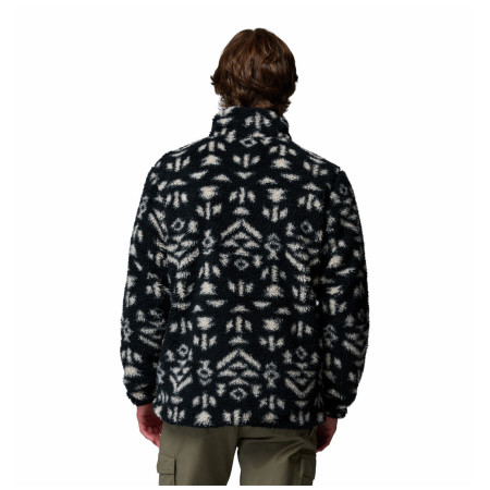 Columbia Winter Pass™ Reversible Fleece férfi pulóver