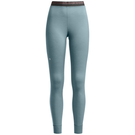 Ortovox 185 Rock'N'Wool Long Pants W női funkcionális aláöltözet
