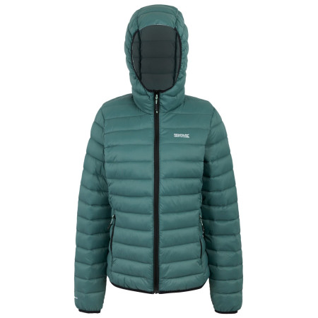 Regatta Women’s Hooded Marizion női dzseki zöld Spruce Green