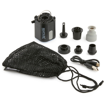 Regatta Rech Mini Pump LED elektromos pumpa