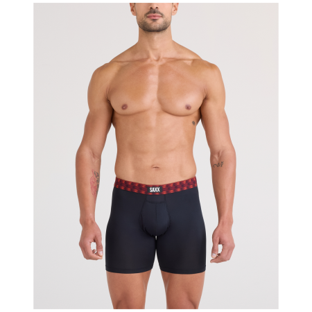 Saxx Multi-Sport Mesh Boxer Brief Fly 3Pk boxeralsó