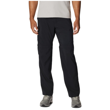Columbia Silver Ridge™ Utility Convertible Pant férfi nadrág fekete