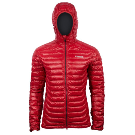 Férfikabát Pinguin Hill Hoody piros red
