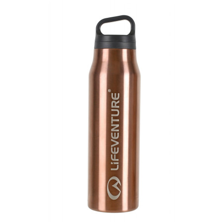 LifeVenture Hot & Cold Vacuum Flask termosz arany Copper