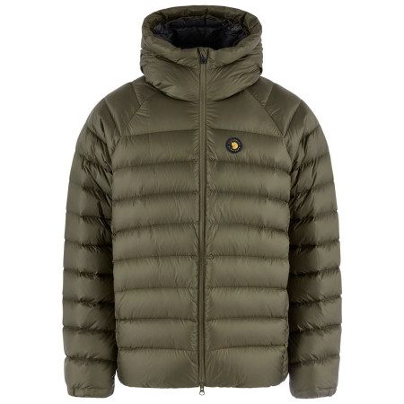 Fjällräven Bergtagen Down Jacket M férfi dzseki zöld Laurel Green