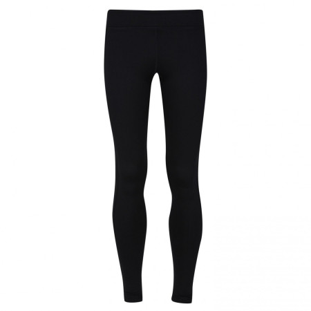 Gyerek leggings Regatta Barlia Wintr Legg fekete