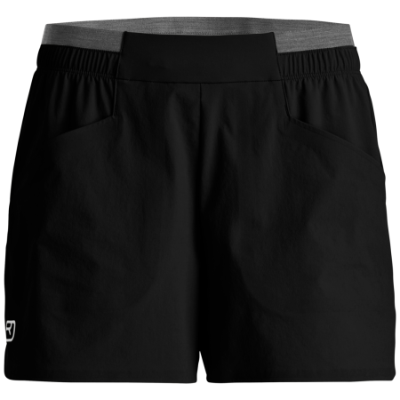 Ortovox Trace Shorts W női rövidnadrág fekete Black Raven