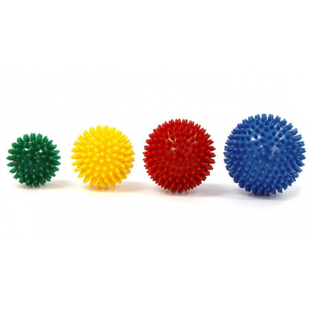 Masszázslabda Yate Süni 90 mm