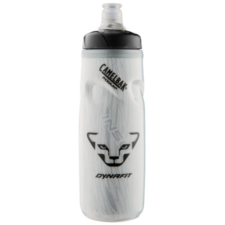 Dynafit Race Thermo Bottle termosz szürke uni