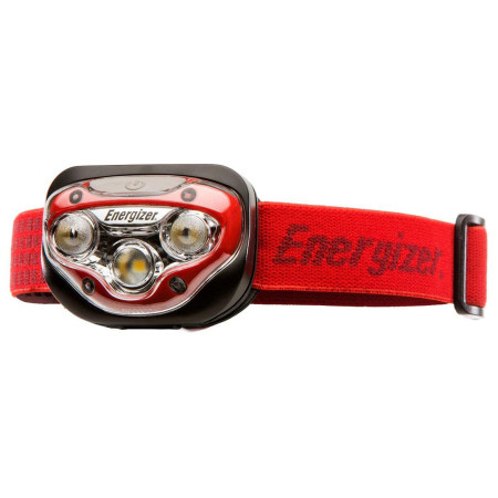 Fejlámpa Energizer Vision HD 300lm piros