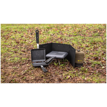 Ridge Monkey Classic Sandwich Toaster XL serpenyő