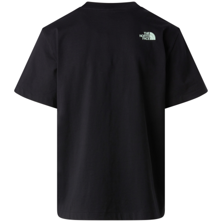 The North Face M Mountain Play Relaxed Short Sleeve Tee-Graphic férfi póló