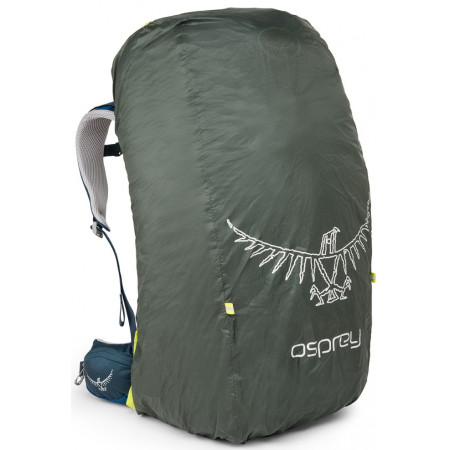 Hátizsák esőhuzat Osprey Ultralight Raincover L szürke shadow grey