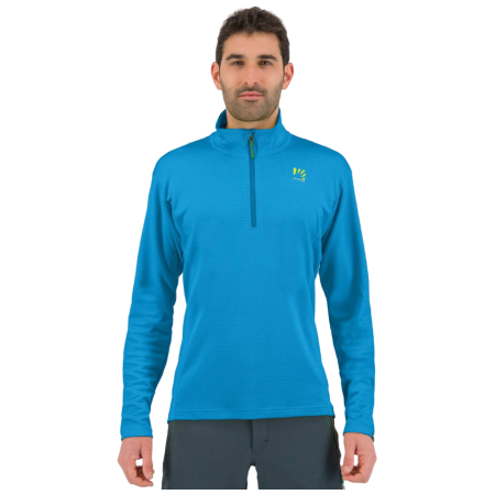 Karpos Pizzocco Half Zip férfi pulóver