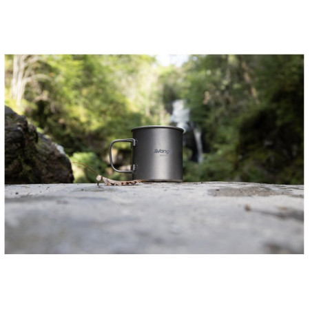 Vango Titanium Single Walled 650ml Mug bögrék-csészék