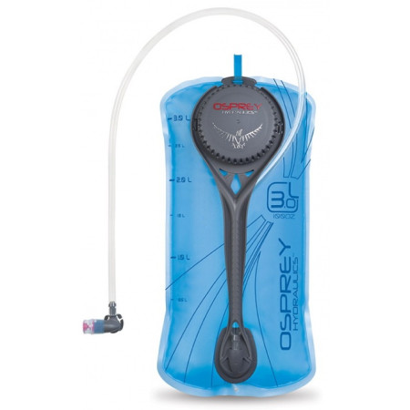 Osprey Hydraulics 3L vizestömlő világoskék Blue