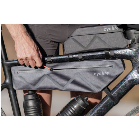 Cyclite Frame Bag Xt / 02 váztáska