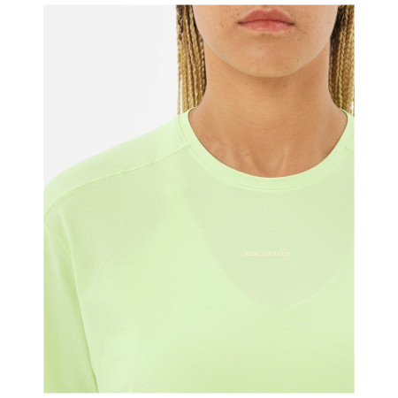 Salomon Trackline SS Tee női póló