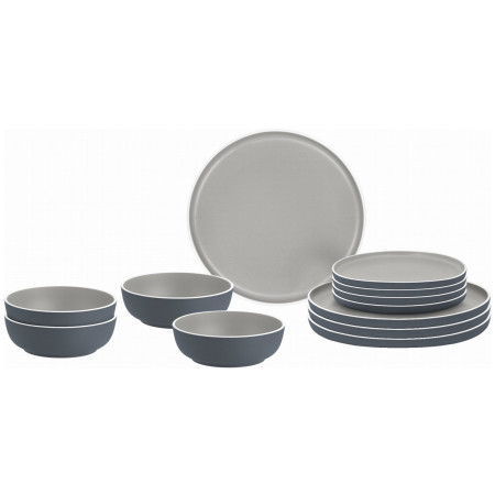 Brunner Midday Trilogy Grey edénykészlet